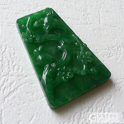 欣赏欣赏_翡翠
