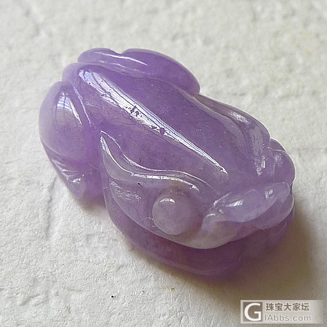 欣赏欣赏_翡翠
