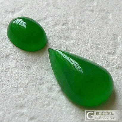 欣赏欣赏_翡翠