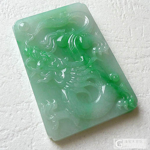 欣赏欣赏_翡翠
