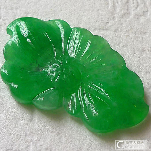 欣赏欣赏_翡翠