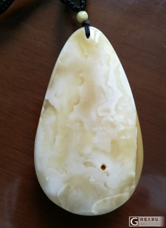 谢谢坛师友们，昨帖蜜腊已修琢磨好！_打磨琥珀蜜蜡