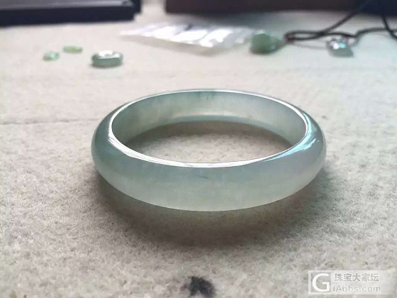 以前戴的手镯（已转）_翡翠手镯