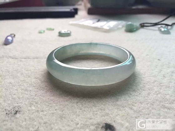 以前戴的手镯（已转）_翡翠手镯
