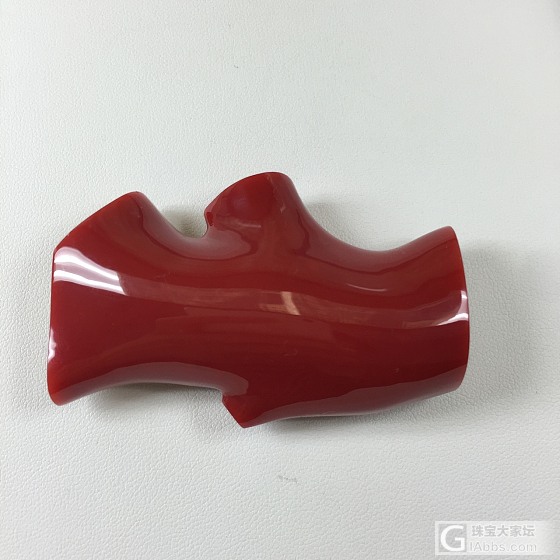 顶级收藏品 40mm阿卡大戒面，40*60mm稀有的阿卡料子_戒面珊瑚