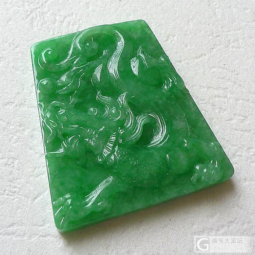 欣赏欣赏_翡翠