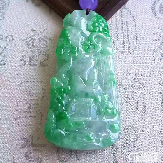 ​【缘琳翡翠】新货上架，欢迎鉴赏与选购，关注babyqq888888_翡翠