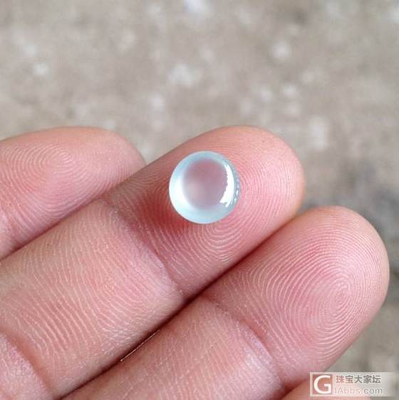 7.17福店6个精品，强光冰蛋，淡绿项链，晴水葫芦，金蟾等_珠串花件蛋面翡翠