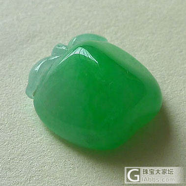 欣赏欣赏_翡翠
