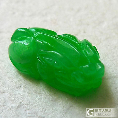 欣赏欣赏_翡翠