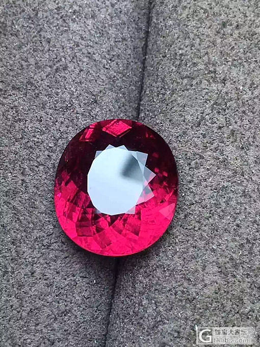 卢比来_刻面宝石碧玺