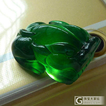 欣赏欣赏_翡翠