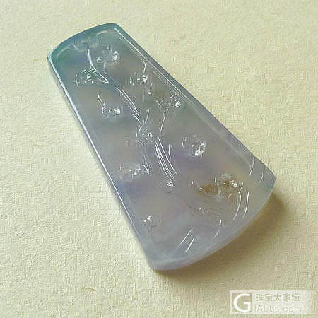 欣赏欣赏_翡翠