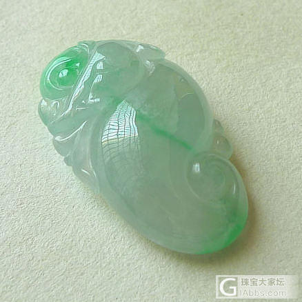 欣赏欣赏_翡翠
