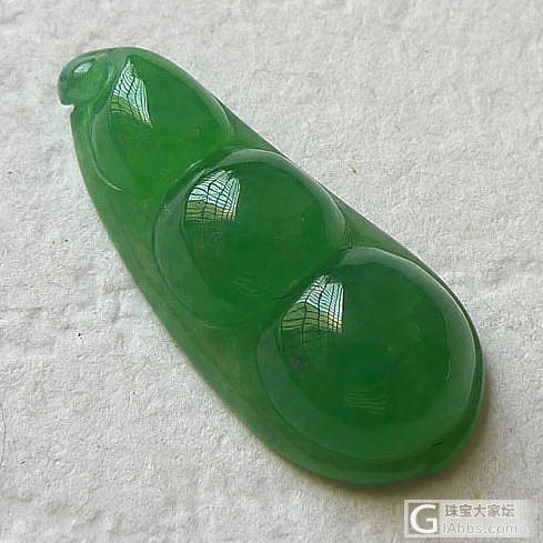 欣赏欣赏_翡翠