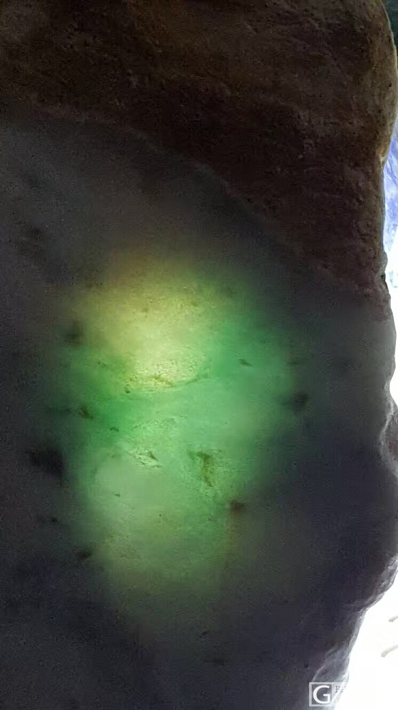 达木坎漂花_翡翠