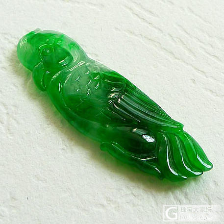 欣赏欣赏_翡翠