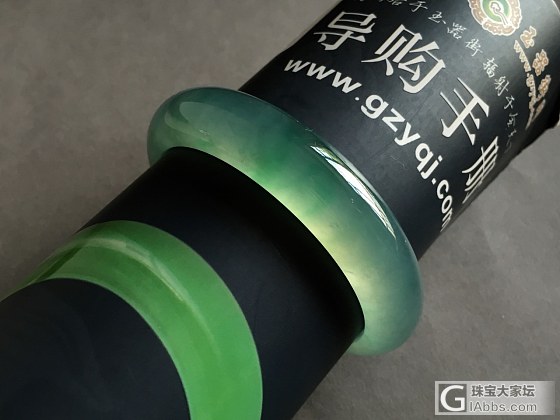 美，美，美_手镯翡翠