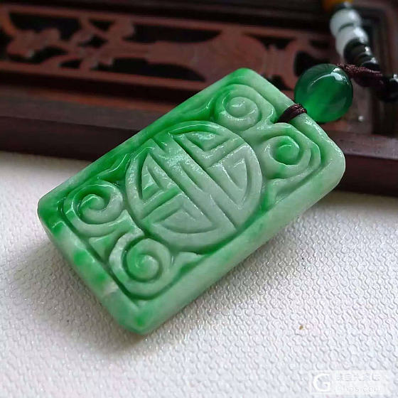 复古挂件_挂件牌子翡翠
