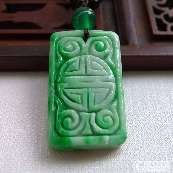 复古挂件_挂件牌子翡翠