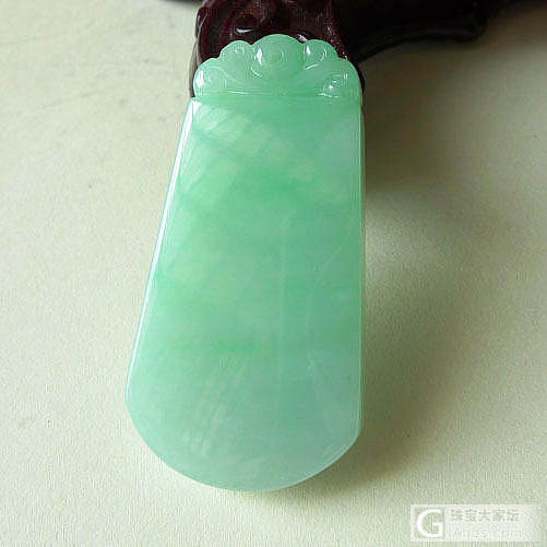 欣赏欣赏_翡翠