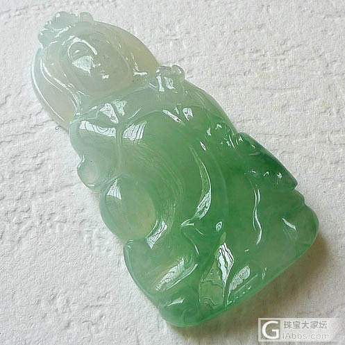 欣赏欣赏_翡翠