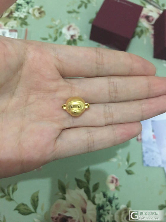 猴子收到_金