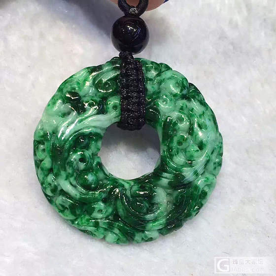 翡翠_挂件翡翠