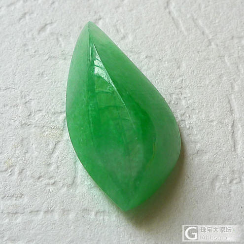 欣赏欣赏_翡翠