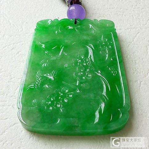 欣赏欣赏_翡翠