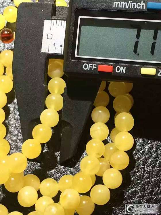 吃了药怕了，大家看看这几个是真的吗？_琥珀蜜蜡