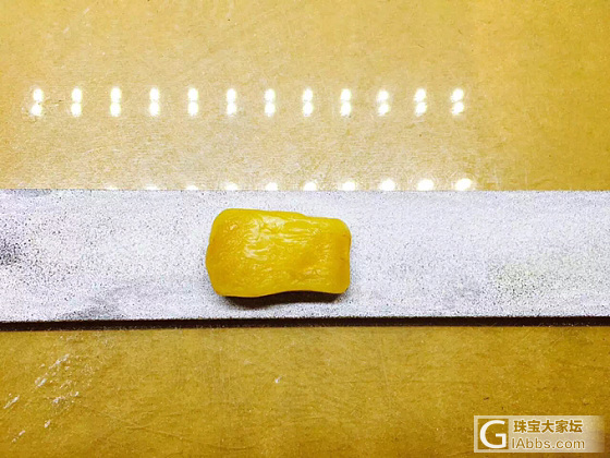 蜜蜡打磨_蜜蜡戒指