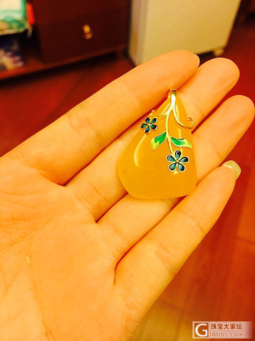 蜜蜡打磨_琥珀蜜蜡