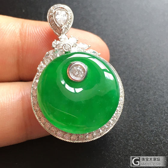 翡翠欣赏_翡翠