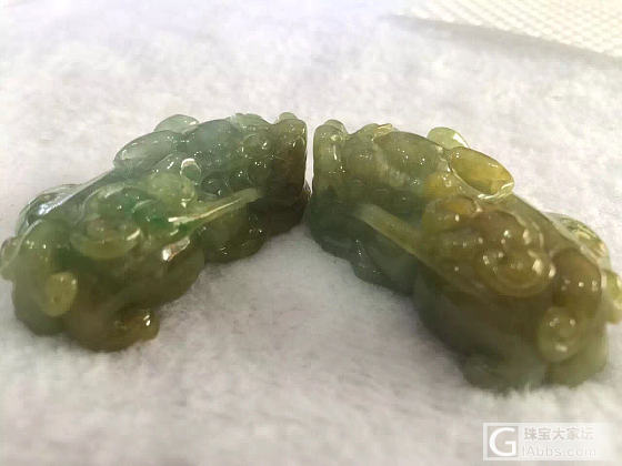 想入两千到三千的貔貅…男士_翡翠