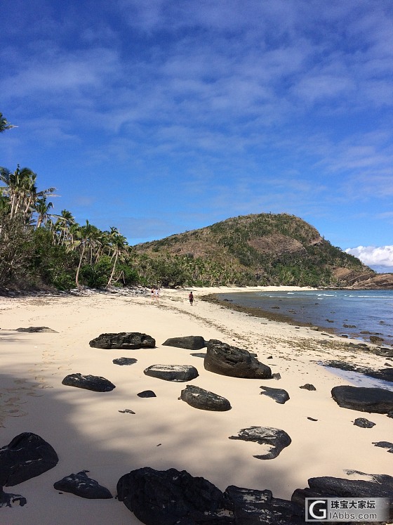 （多图多图）2016年休假第二波，斐济Nadi和Mantaray Island_旅游