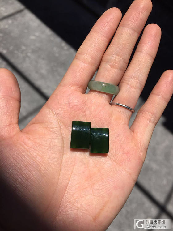 直播做手牌片_雕刻和田玉