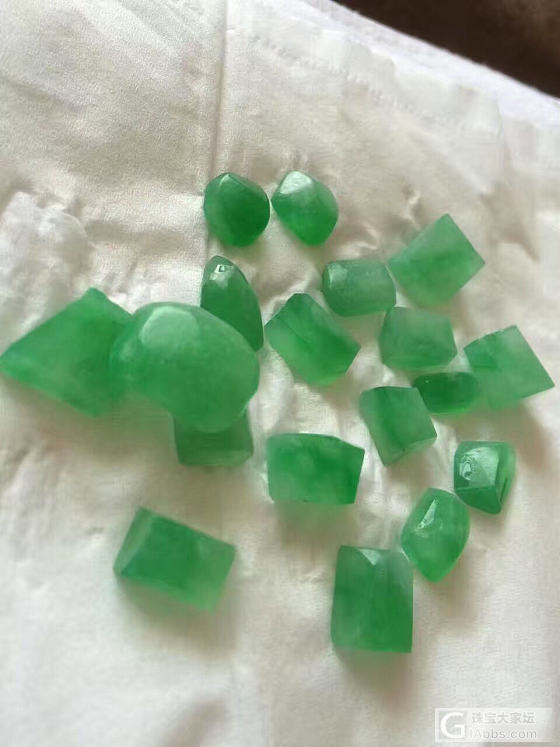 再一次觉得可以做一只八爪鱼_翡翠