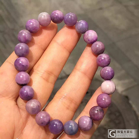 舒俱来手链_珠串舒俱来