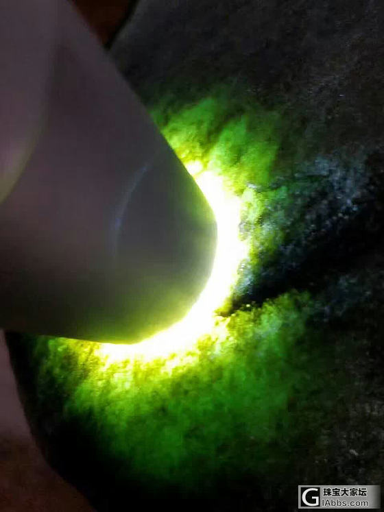 翡翠原石_赌石