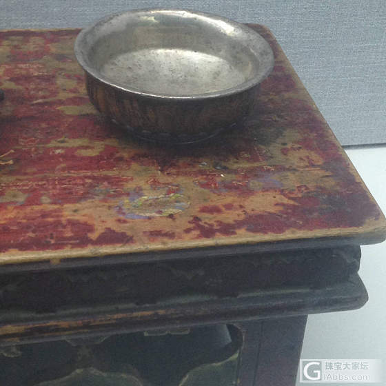 天热，老银烧蓝清凉一下_老银
