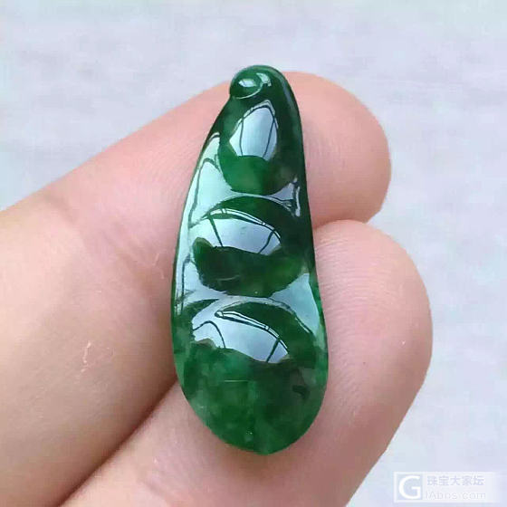 新手不懂 想买这款福豆 询价_翡翠