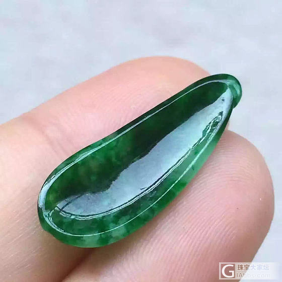 新手不懂 想买这款福豆 询价_翡翠
