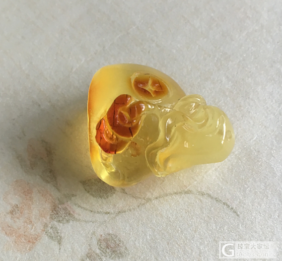 开蜜蜡大仓，_蜜蜡