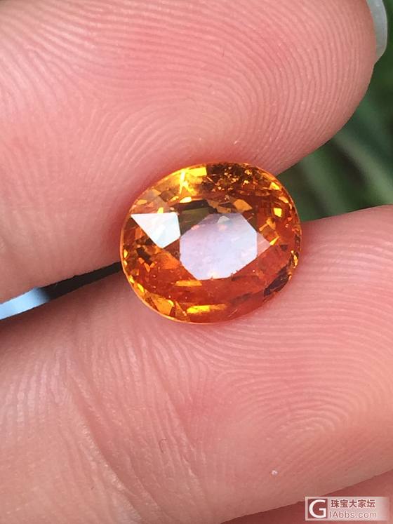 【皇家彩宝】4.24ct 芬达石_芬达