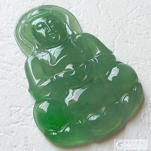 欣赏欣赏_翡翠