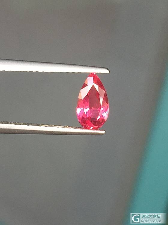 【皇家彩宝】1.07ct 尖晶石_刻面宝石尖晶石