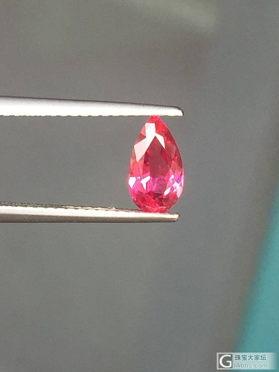 【皇家彩宝】1.07ct 尖晶石_刻面宝石尖晶石