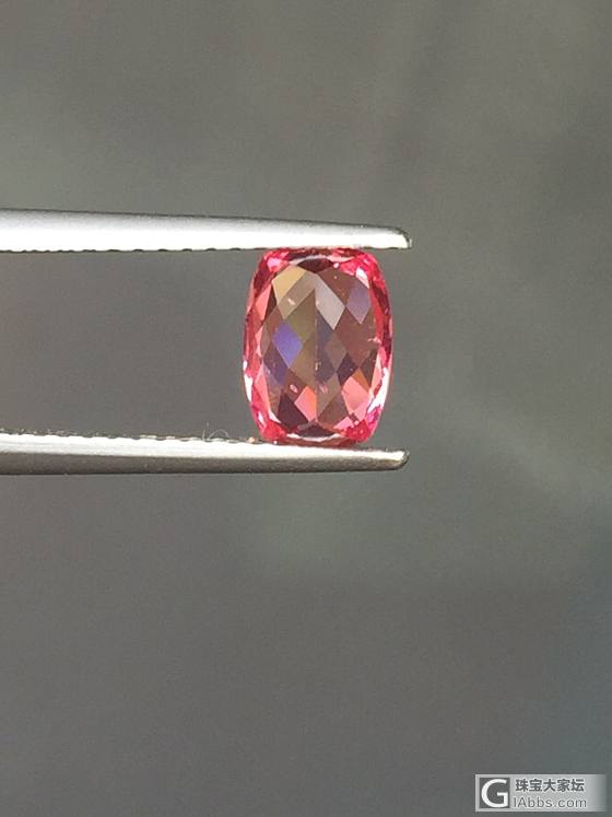 【皇家彩宝】1.12ct 尖晶石_刻面宝石尖晶石