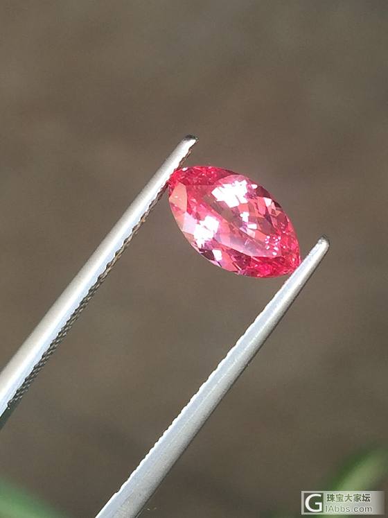 【皇家彩宝】1.16ct 马亨盖 尖晶石_刻面宝石尖晶石